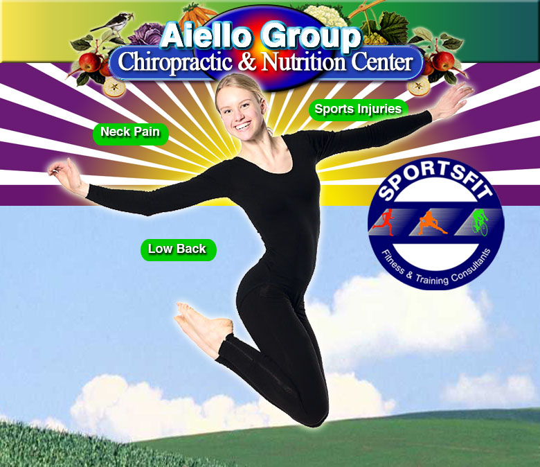 AielloGroup Website Homepage